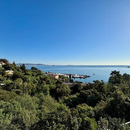 Magnifiques Appartements Vue Mer Panoramique Théoule-sur-Mer Exteriör bild