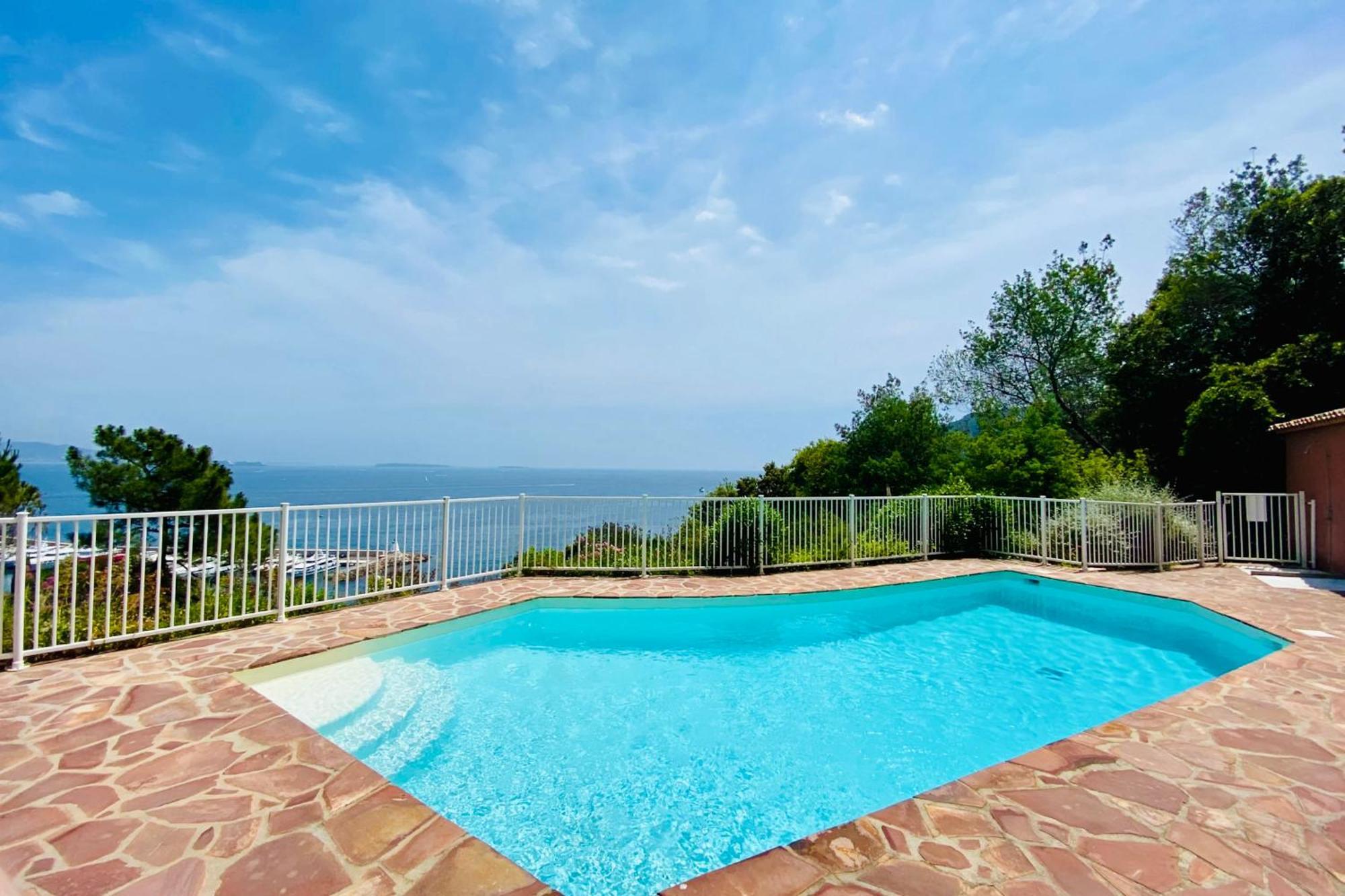 Magnifiques Appartements Vue Mer Panoramique Théoule-sur-Mer Exteriör bild