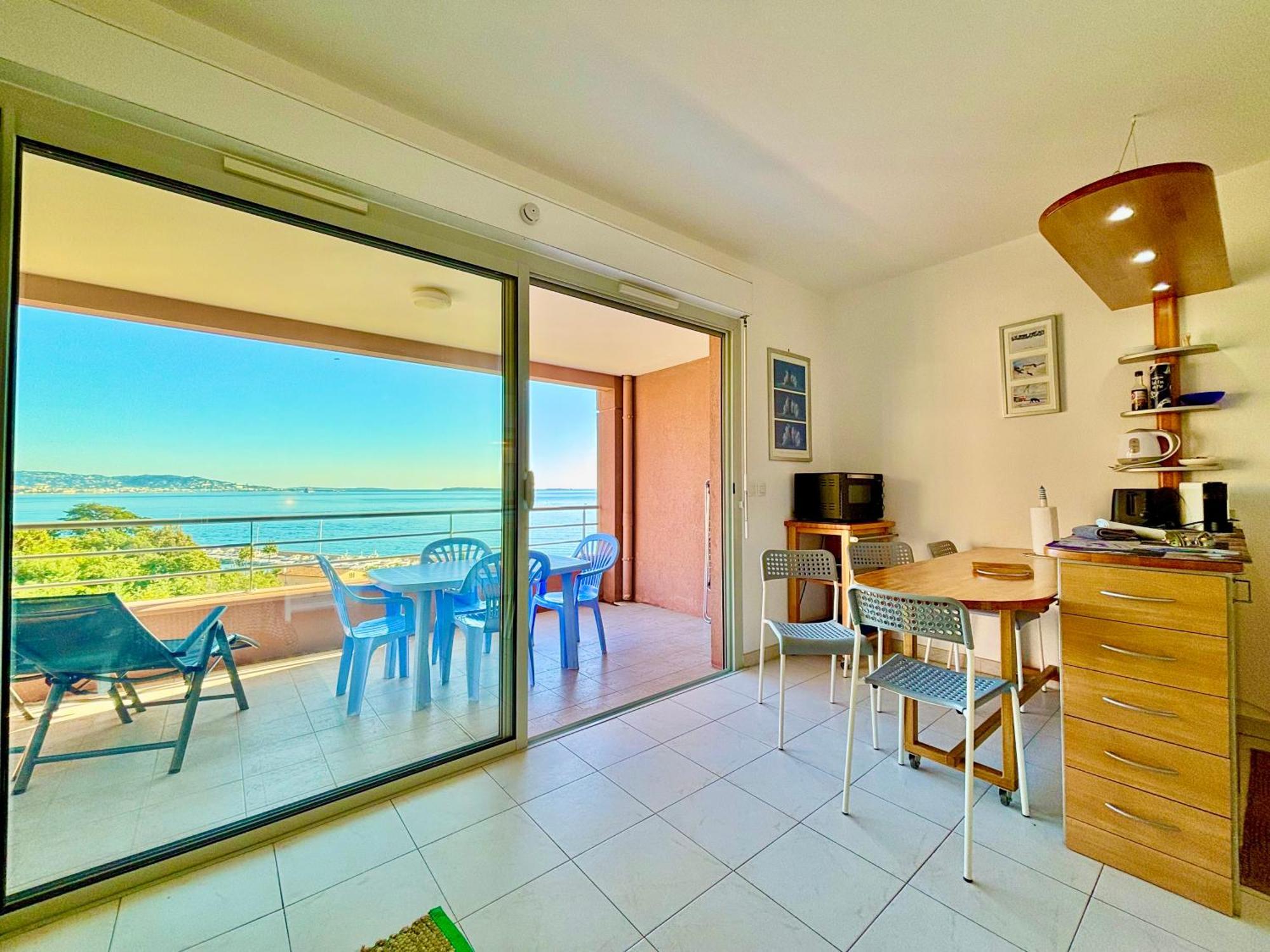 Magnifiques Appartements Vue Mer Panoramique Théoule-sur-Mer Exteriör bild