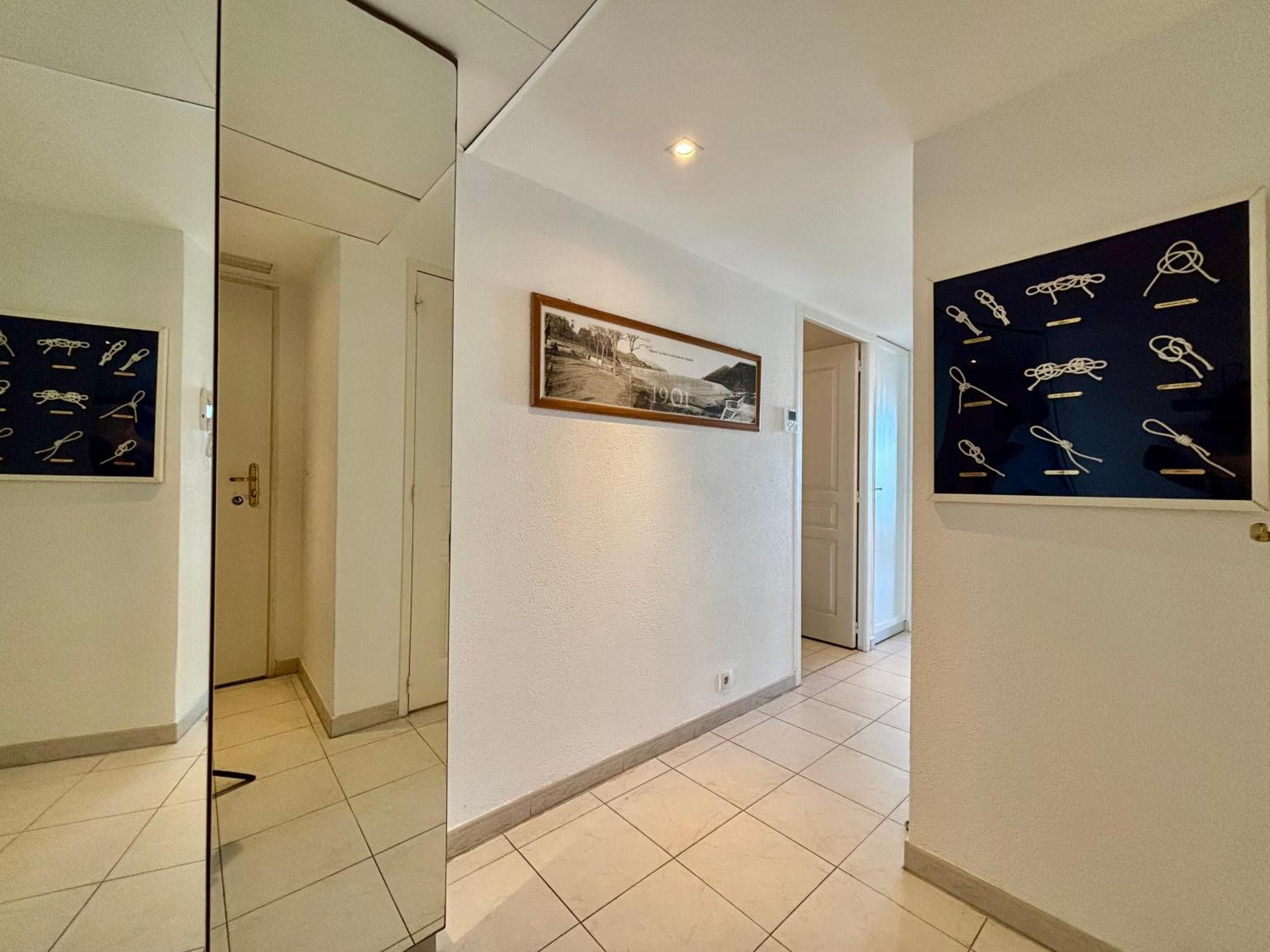 Magnifiques Appartements Vue Mer Panoramique Théoule-sur-Mer Exteriör bild